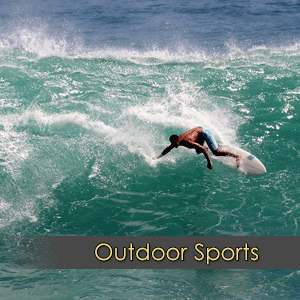 Outdoor Sports in Ponte Vedra Vilano Beach St. Augustine
